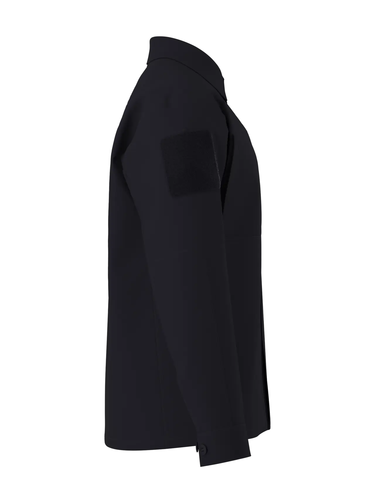 TACTICIAN FIELD SHIRT - Black XXL