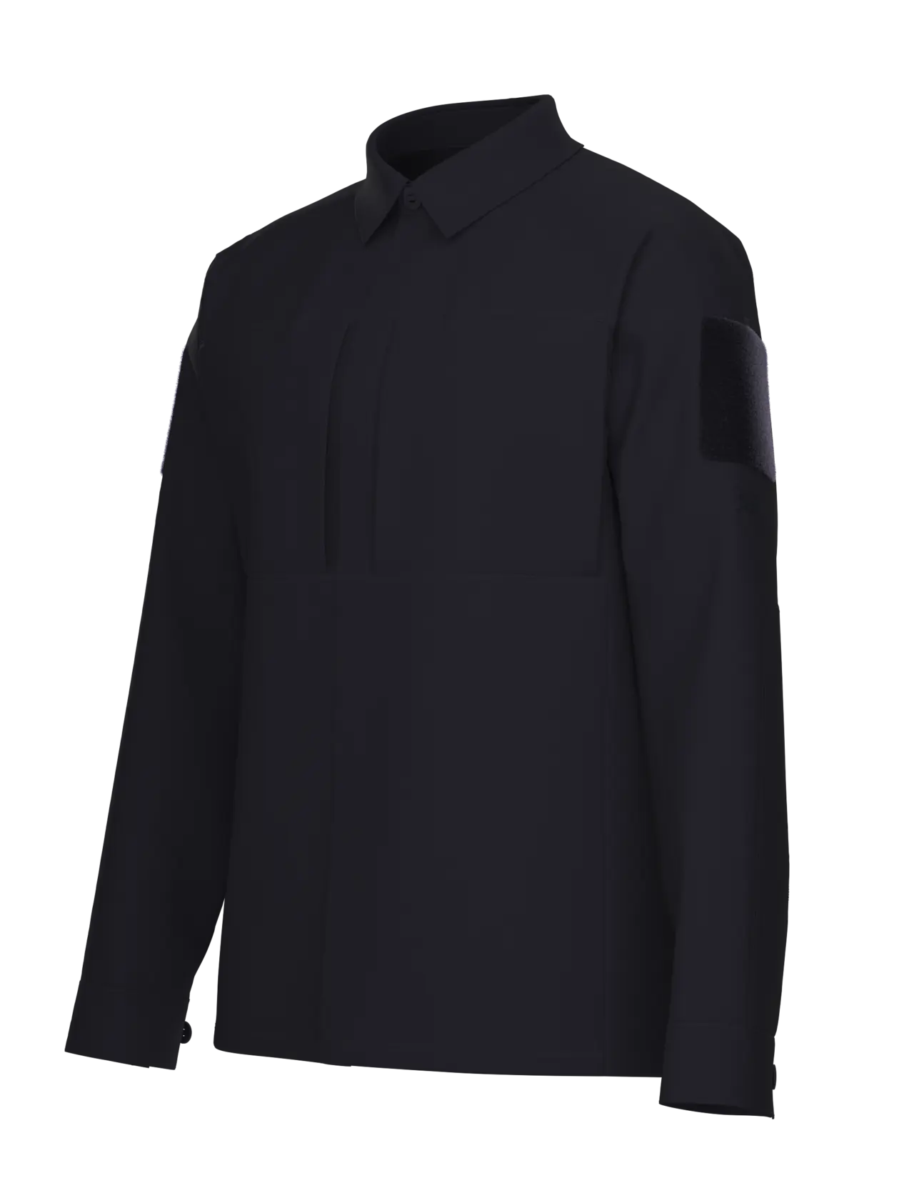 TACTICIAN FIELD SHIRT - Black XXL