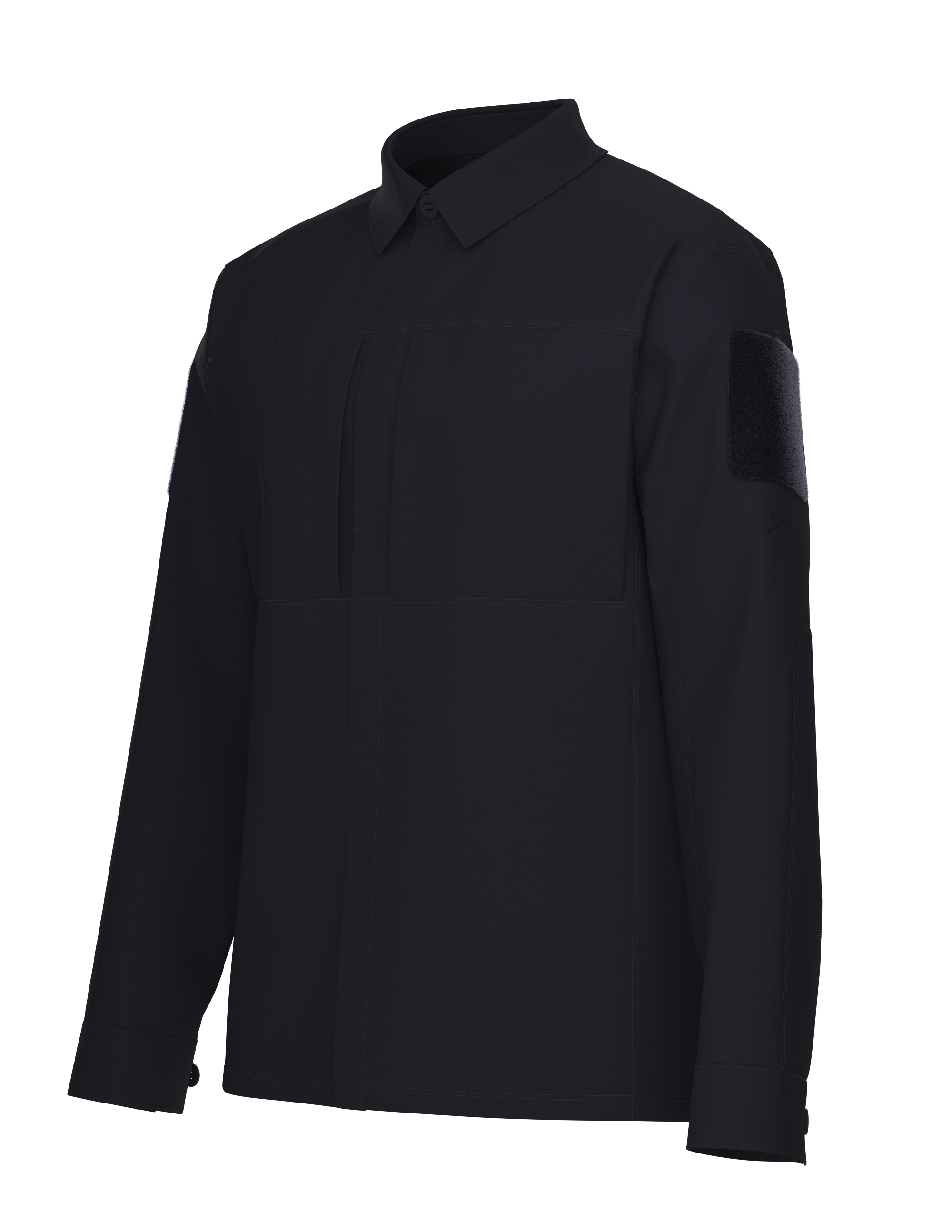TACTICIAN FIELD SHIRT - Black