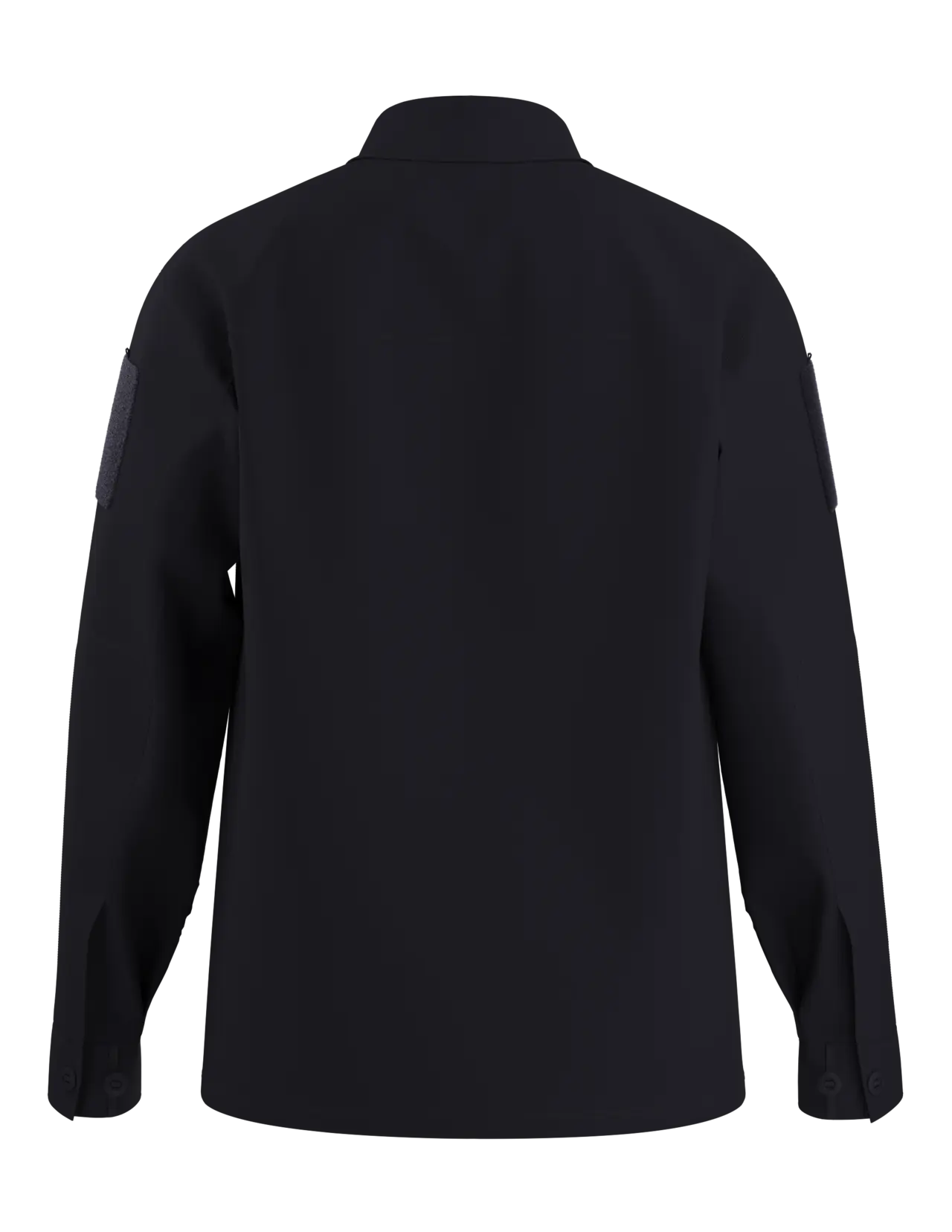 TACTICIAN FIELD SHIRT - Black XXL