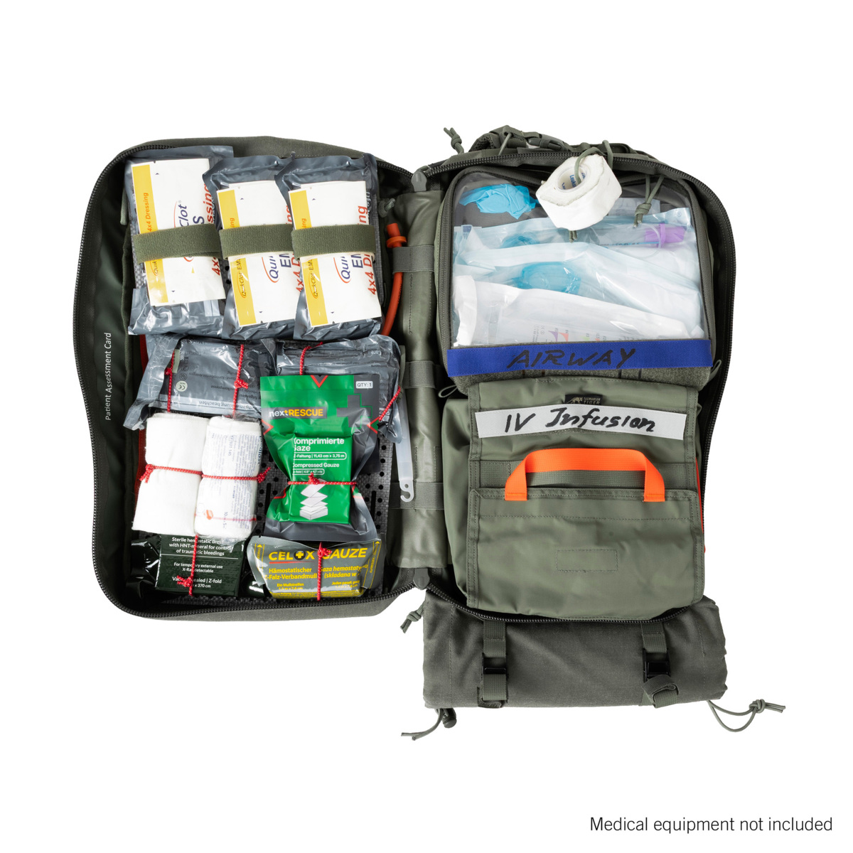 TT Modular Medic Combat Pack 18 IRR