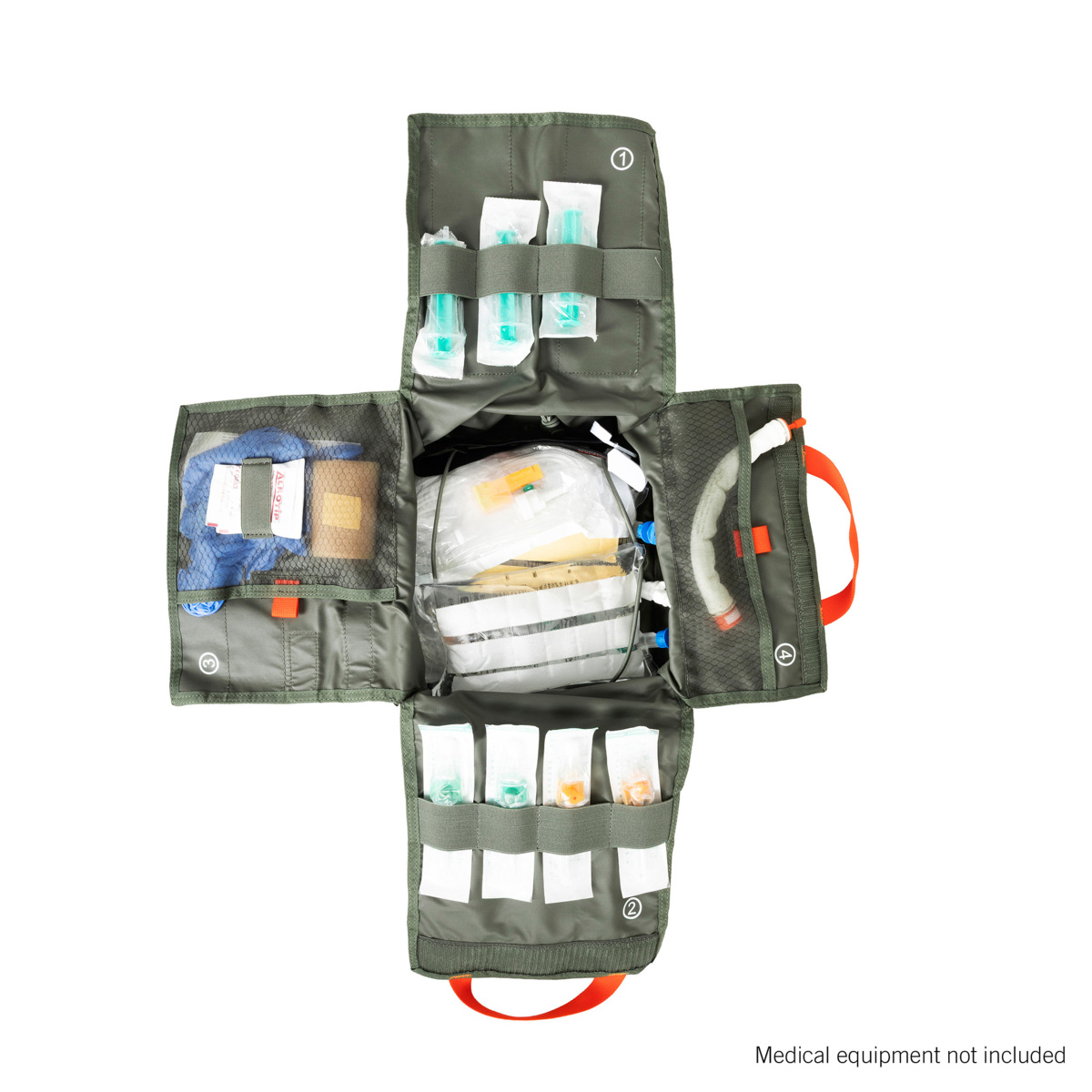 TT Modular Medic Combat Pack 18 IRR