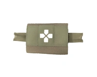 Micro Trauma Kit NOW Belt Mount Empty OD Green