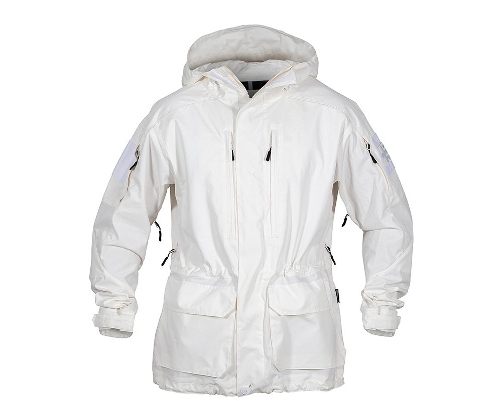 Skadi Jacket White