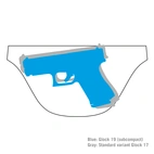 Modular Hip Bag IRR