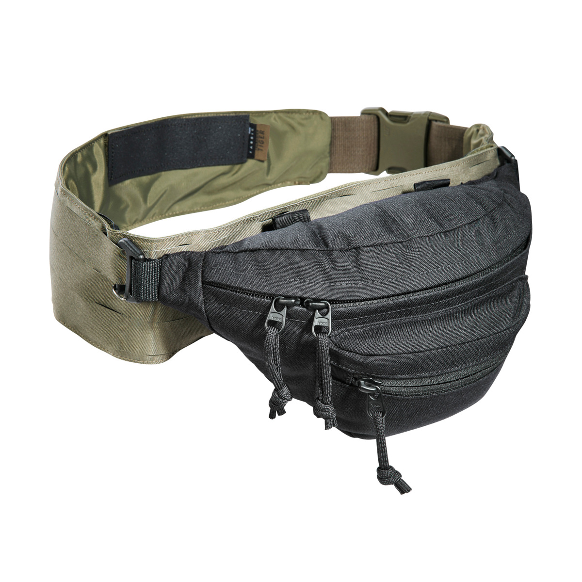 Modular Hip Bag Black