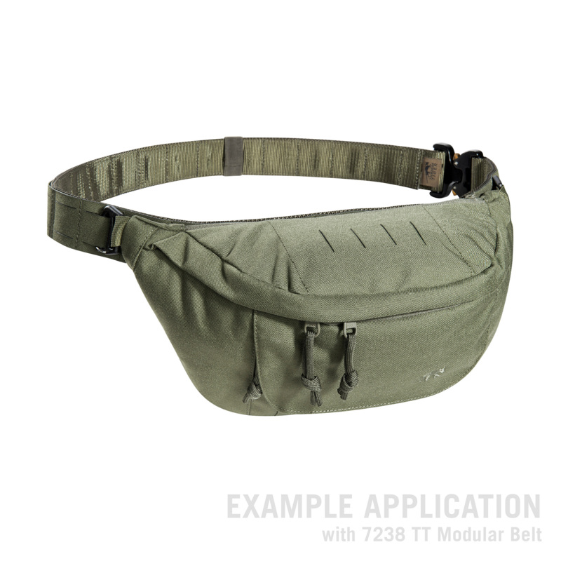 Modular Hip Bag 2 Olive
