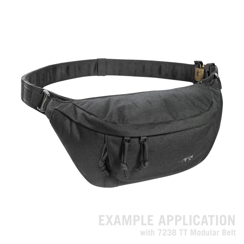 Modular Hip Bag 2 Black