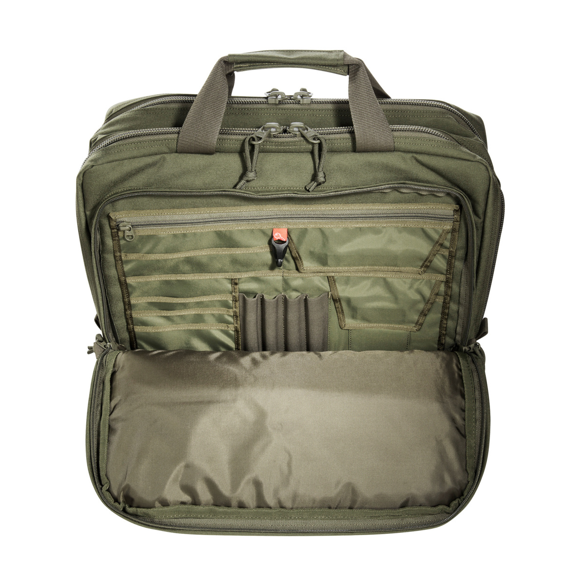 Document Bag MKII Olive