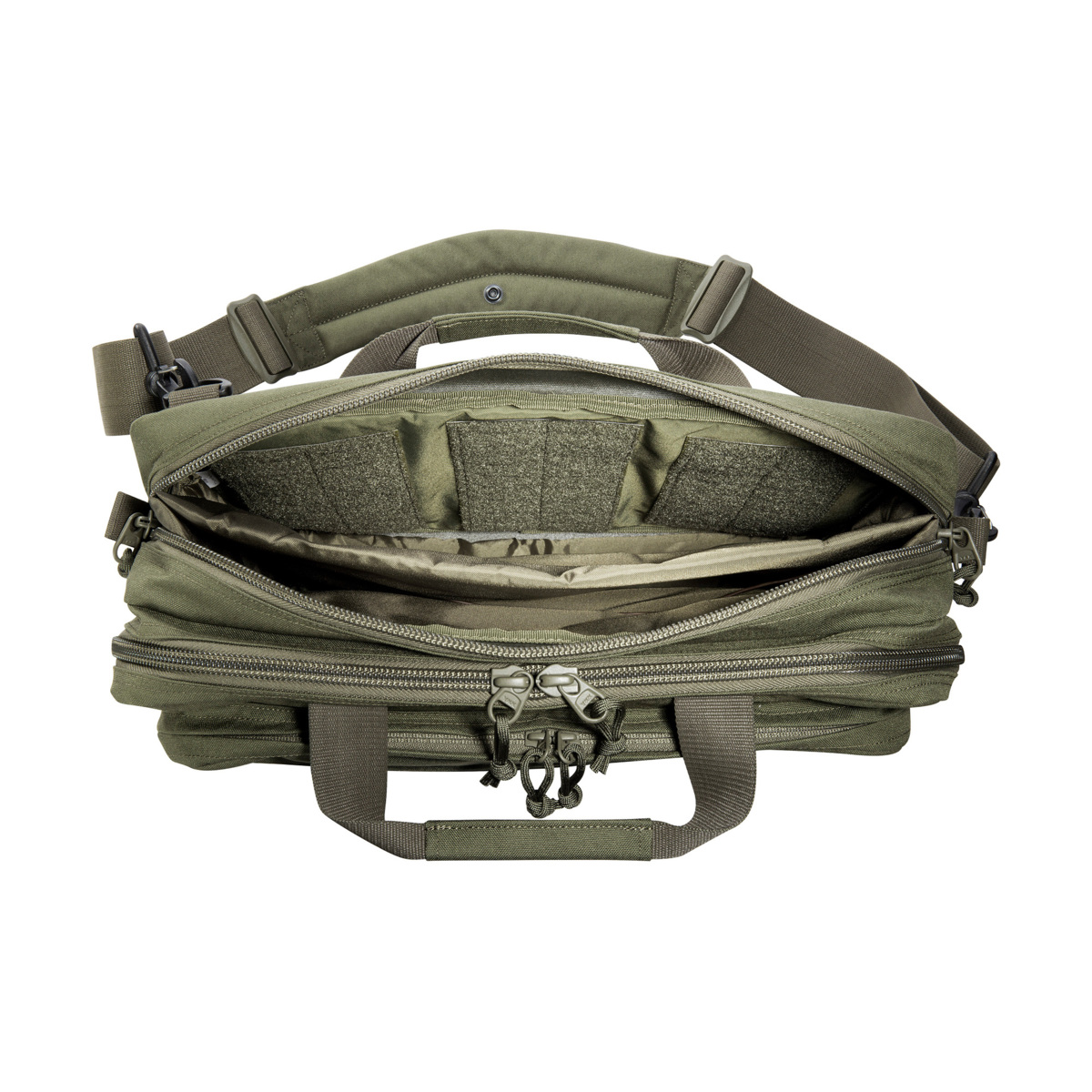 Document Bag MKII Olive