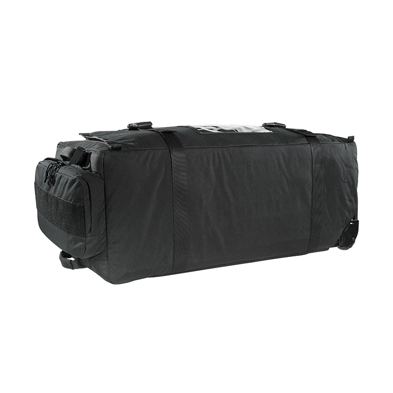 Mil Transporter Heavy Frame 190L Black