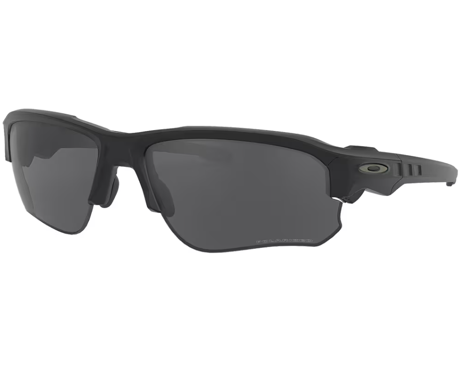 SI Speed Jacket Black w/ Grey Polar