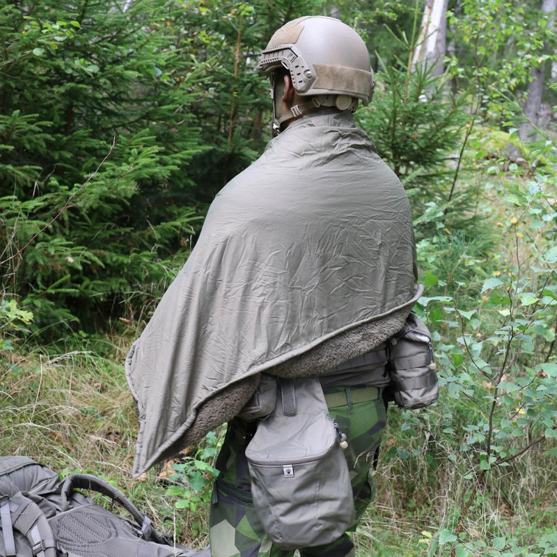 Light Field Blanket 1.0 Grey