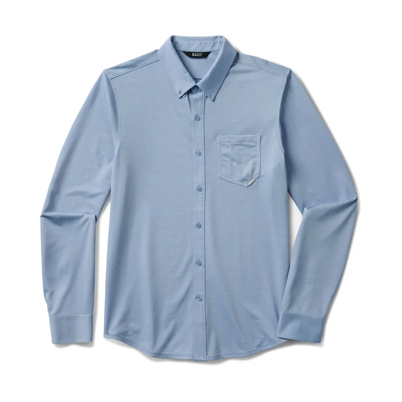 JEFFERSON LS SHIRT - ICELANDIC Large