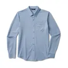 JEFFERSON LS SHIRT - ICELANDIC Large