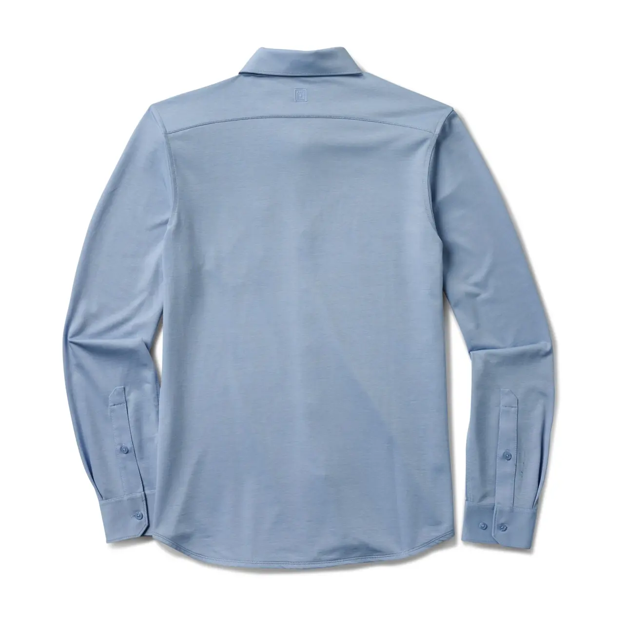JEFFERSON LS SHIRT - ICELANDIC Large