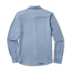 JEFFERSON LS SHIRT - ICELANDIC Large