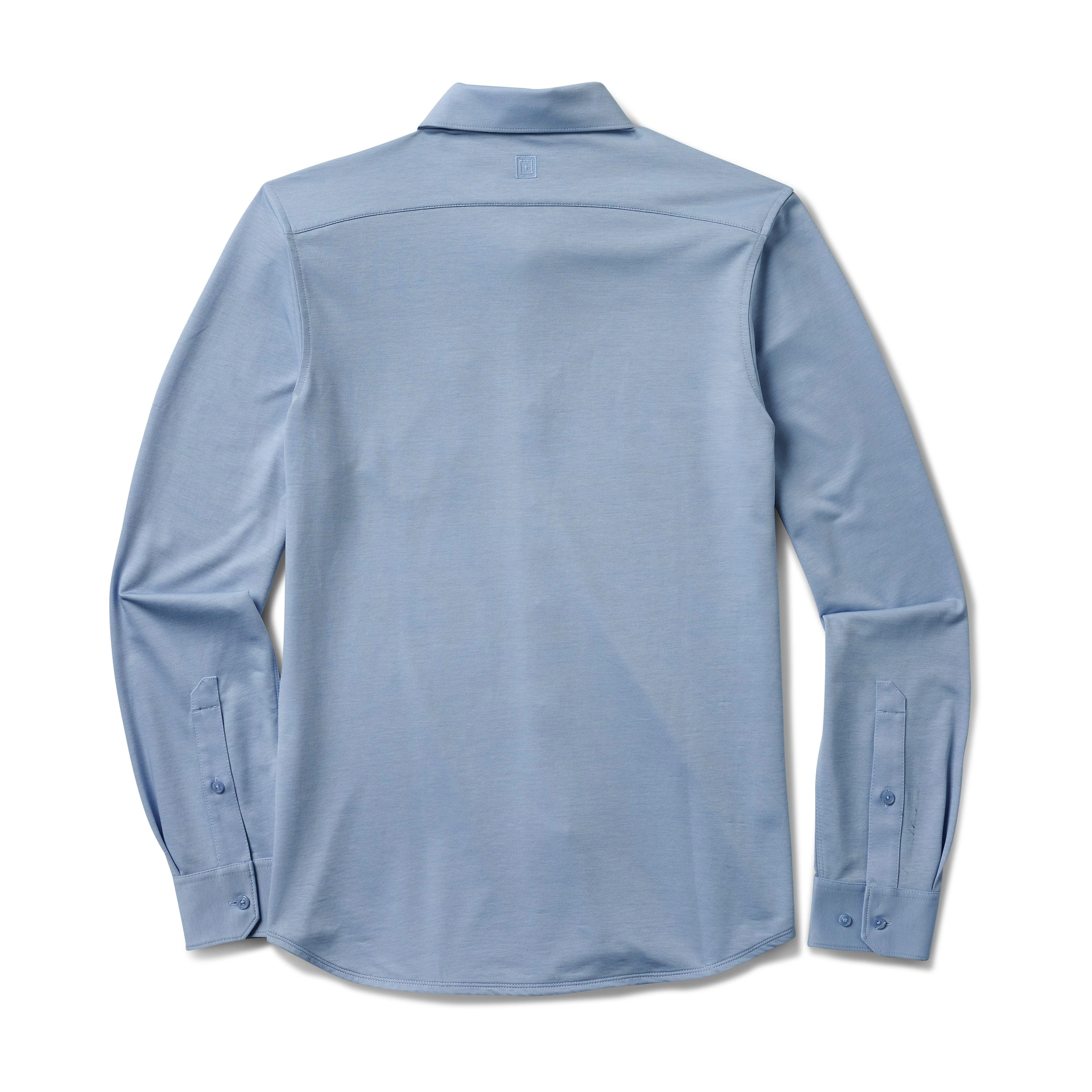 JEFFERSON LS SHIRT - ICELANDIC Medium