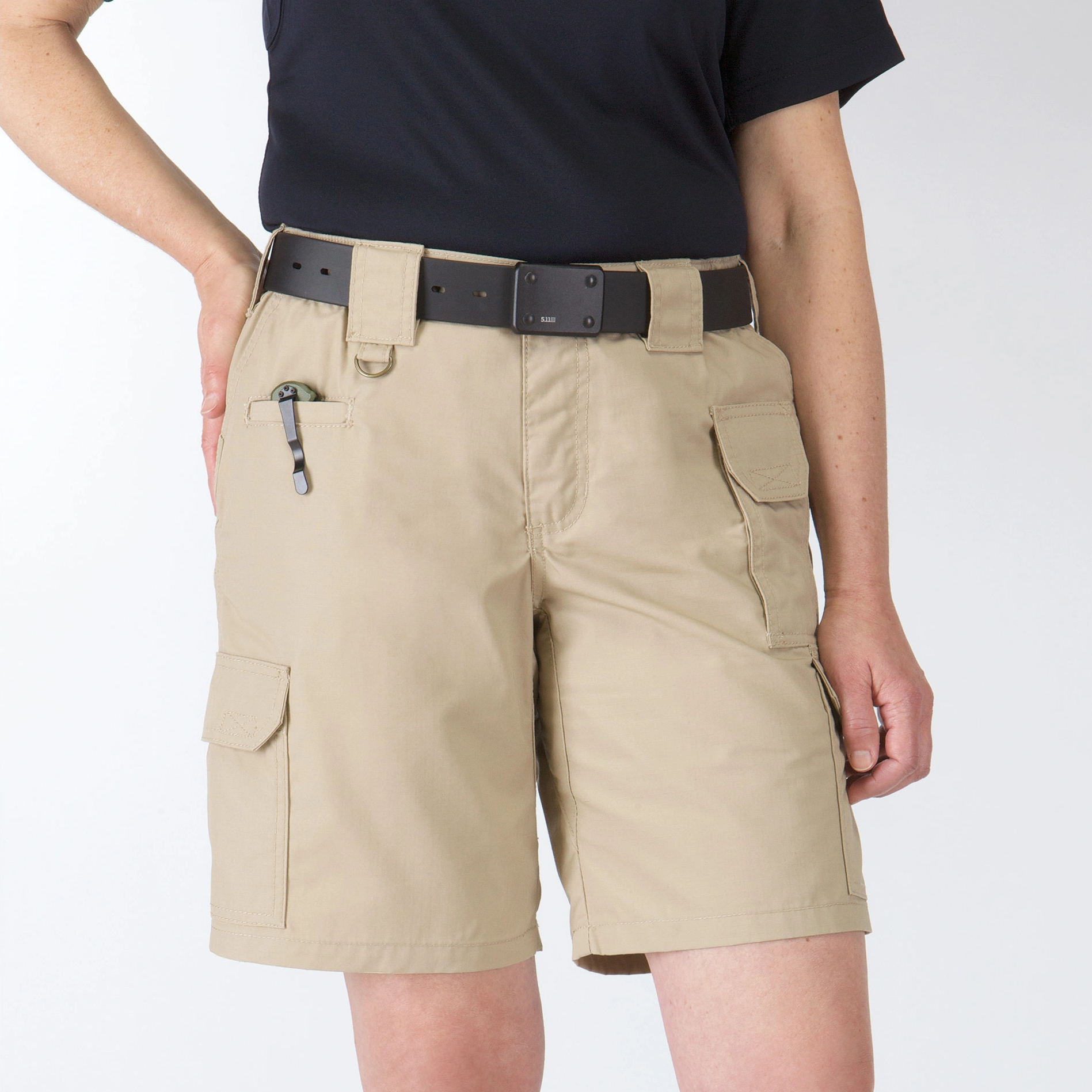 Wmn's Taclite Pro Short TDU Khaki 6