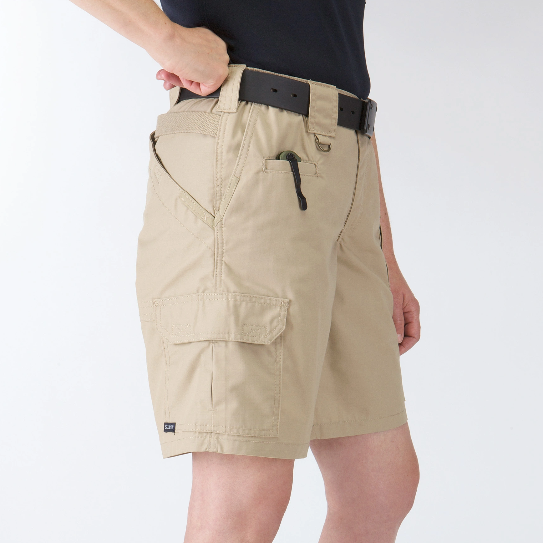 Wmn's Taclite Pro Short TDU Khaki 6