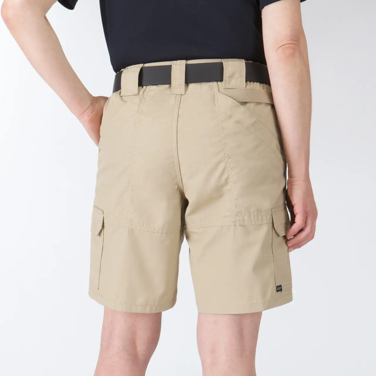 Wmn's Taclite Pro Short TDU Khaki 8