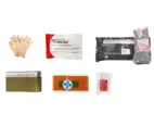 Small Trauma Kit NOW! - MOLLE Essentials Supplies Black