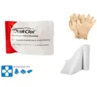 Nano Trauma Kit NOW! - Essential Supplies Wolf Grey