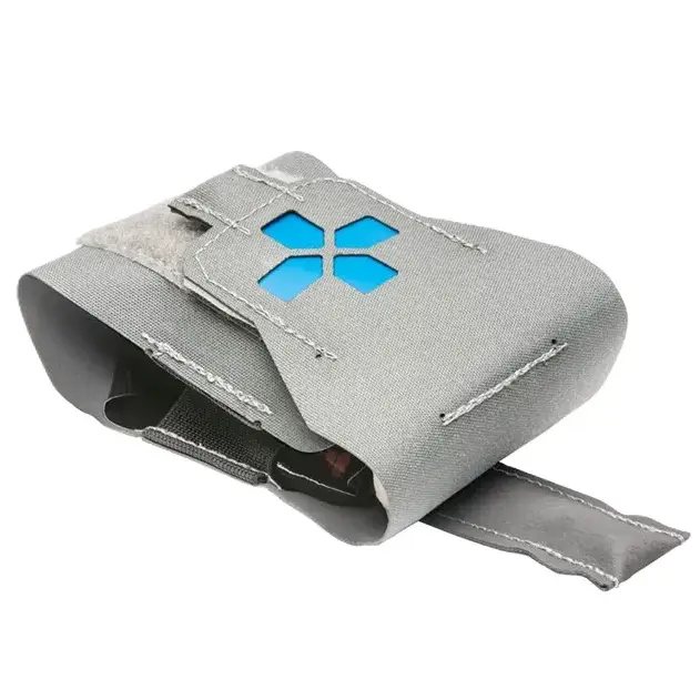 Nano Trauma Kit NOW! - Essential Supplies Wolf Grey