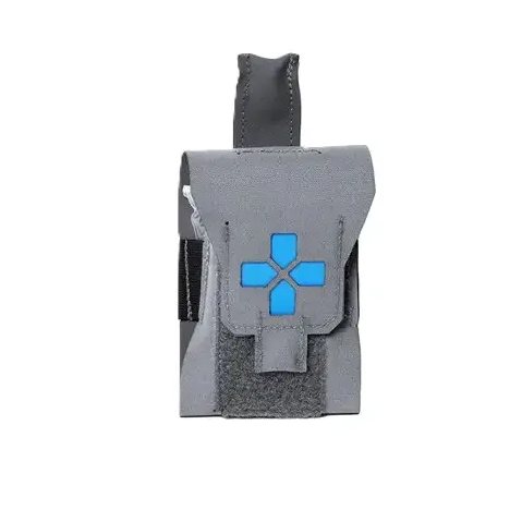 Nano Trauma Kit NOW! - Essential Supplies Wolf Grey