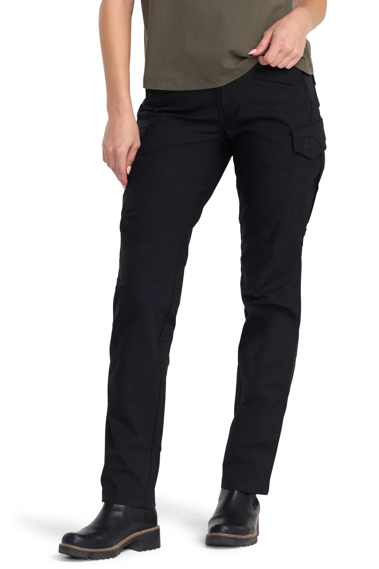 WM Icon Pant - Black 2L