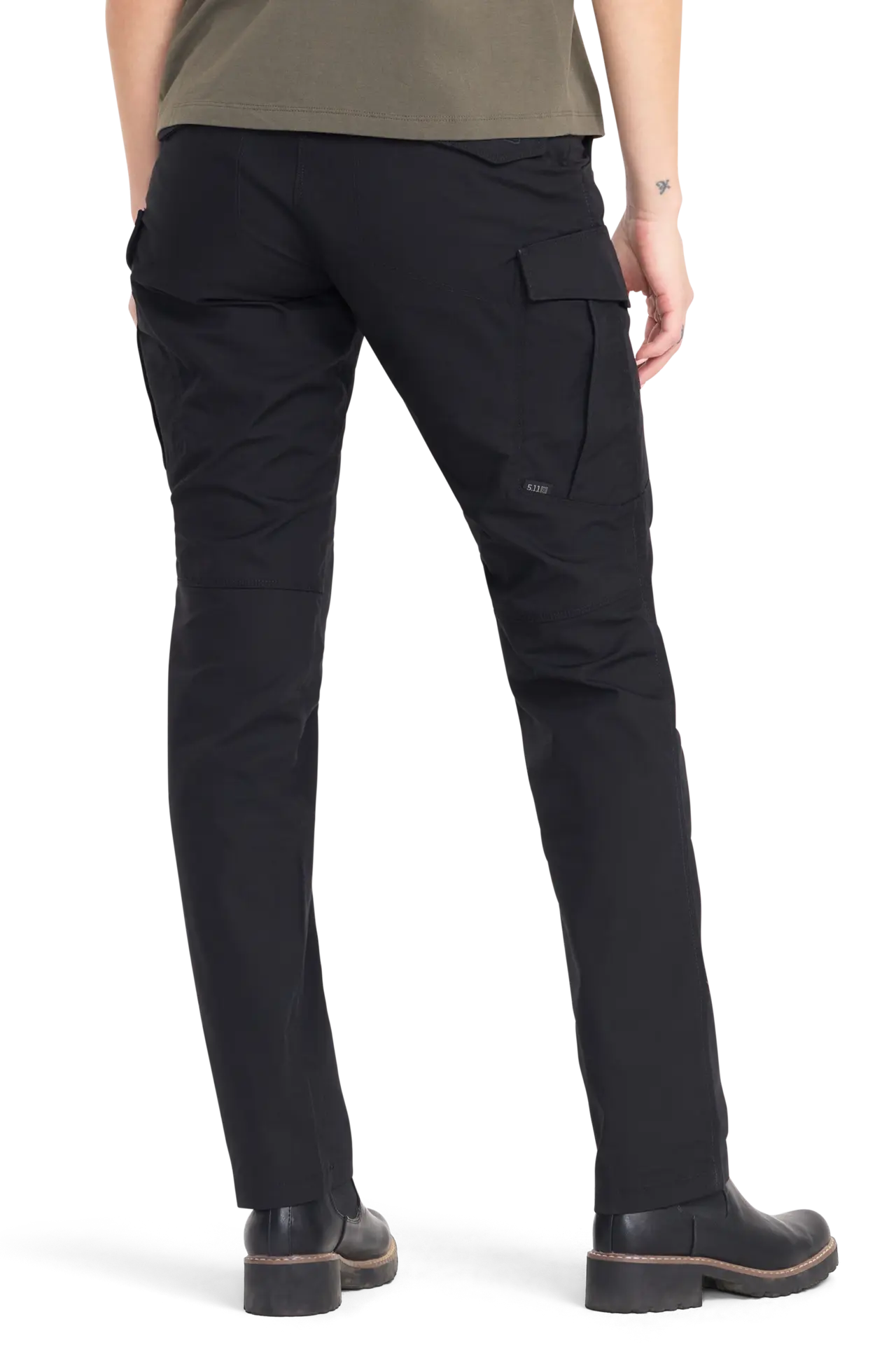 WM Icon Pant - Black 2L