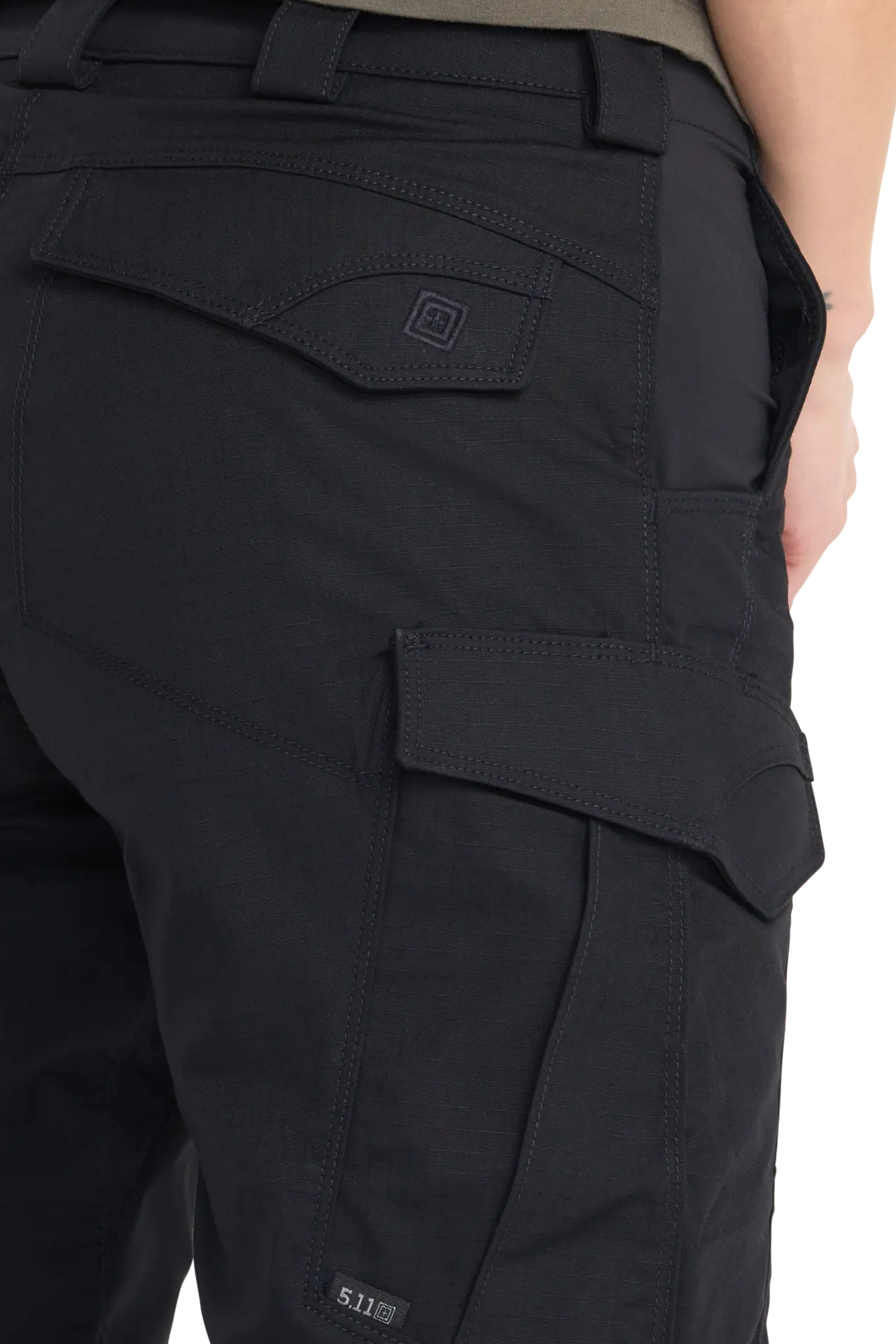 WM Icon Pant - Black 2L