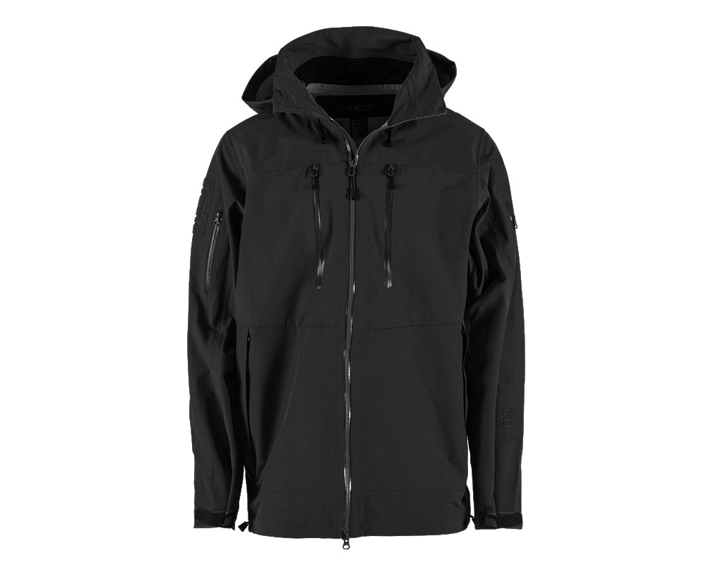 Approach Jacket Black XXX-Large