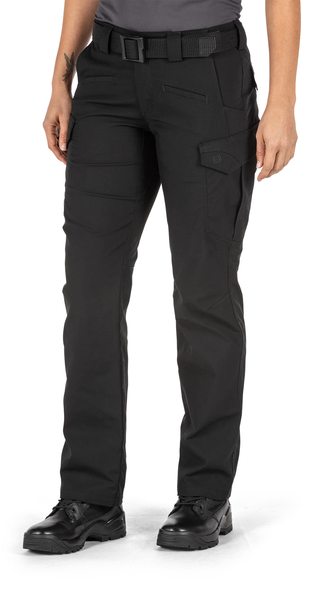 WM Icon Pant - Black 2L