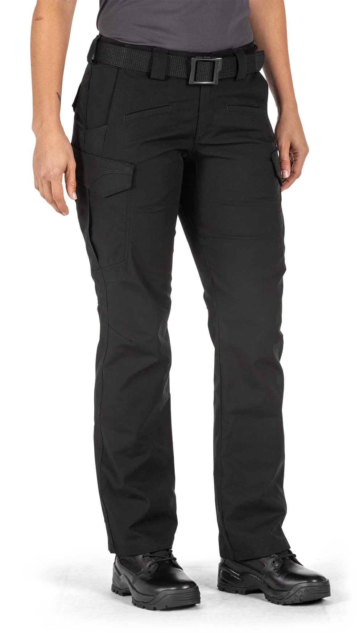 WM Icon Pant - Black 2L