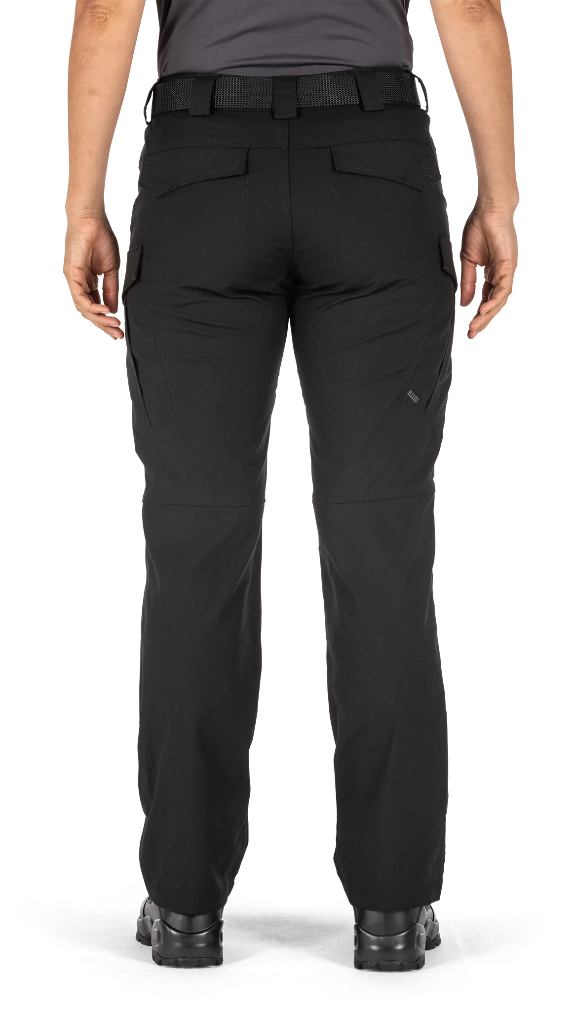 WM Icon Pant - Black 2L