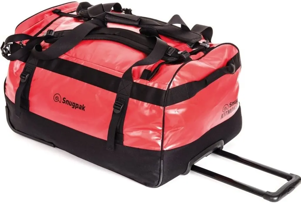 Kitmonster Roller 120 Red