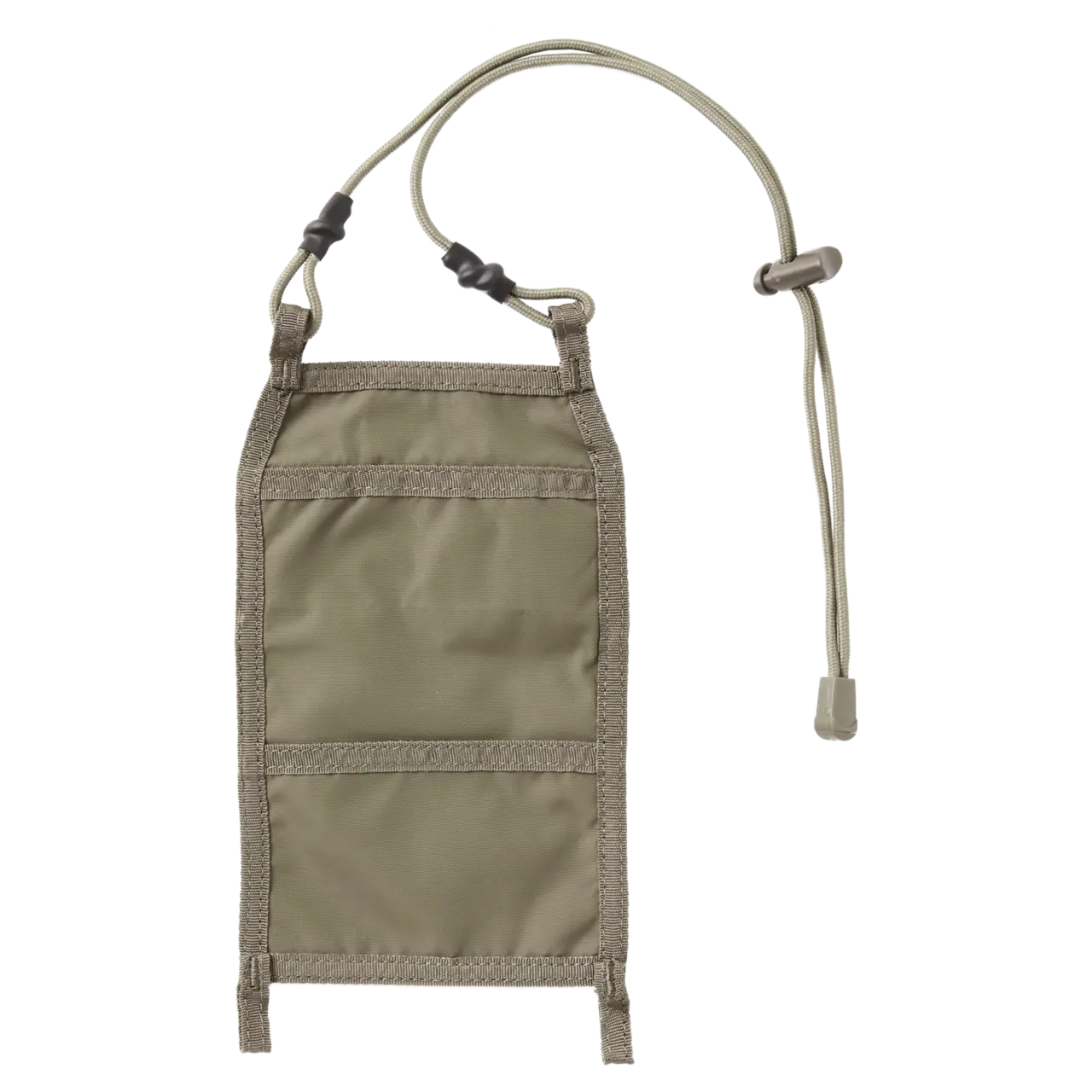 Badge holder Grey