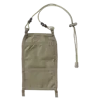 Badge holder Grey