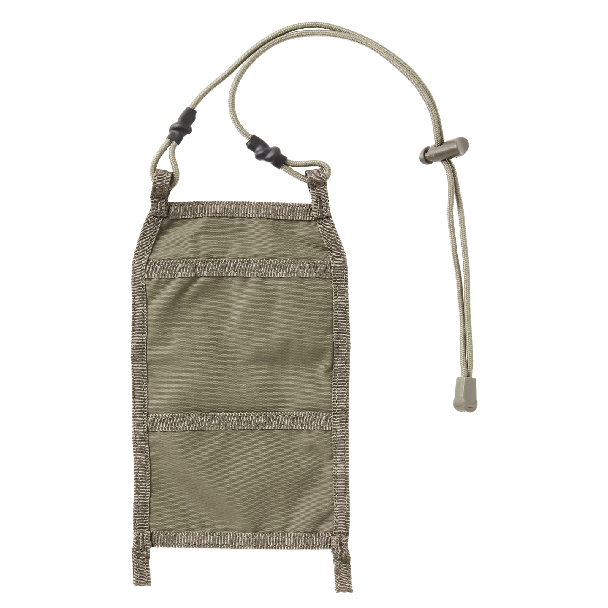 Badge holder Grey