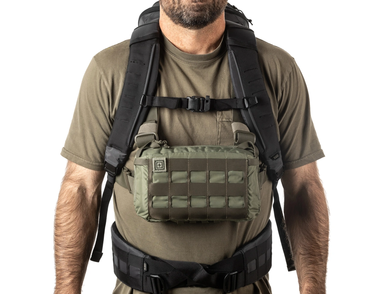 Skyweight SRVL Chest PK Sage Green