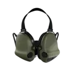 Sordin X2 Headband Leather Gel Green