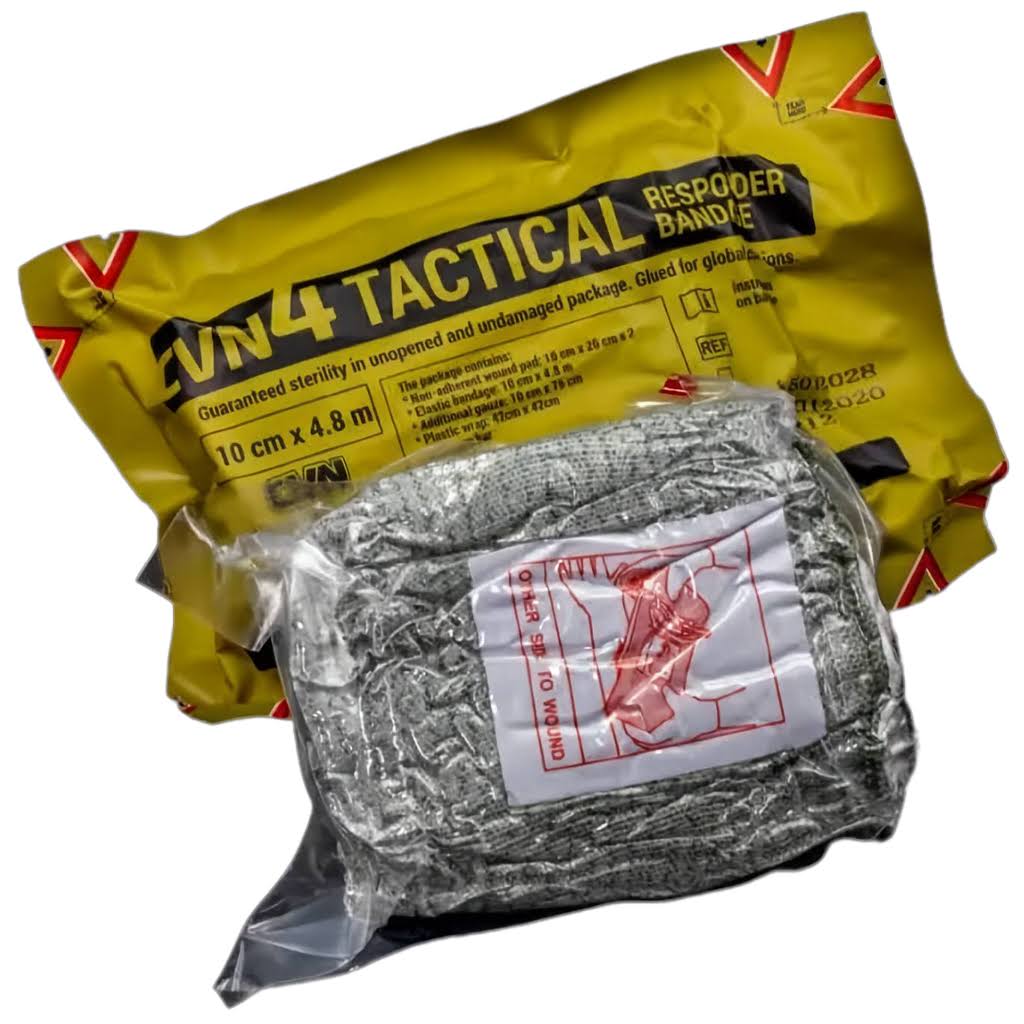 CVN 4 Tactical Responder Bandage