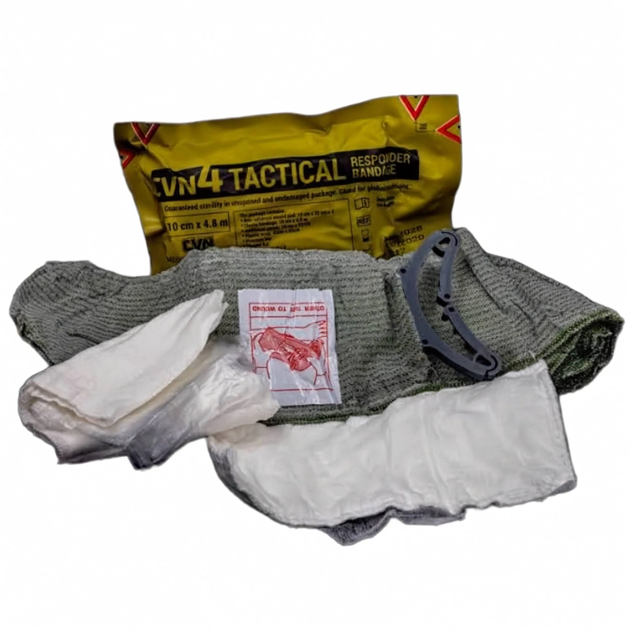CVN 4 Tactical Responder Bandage