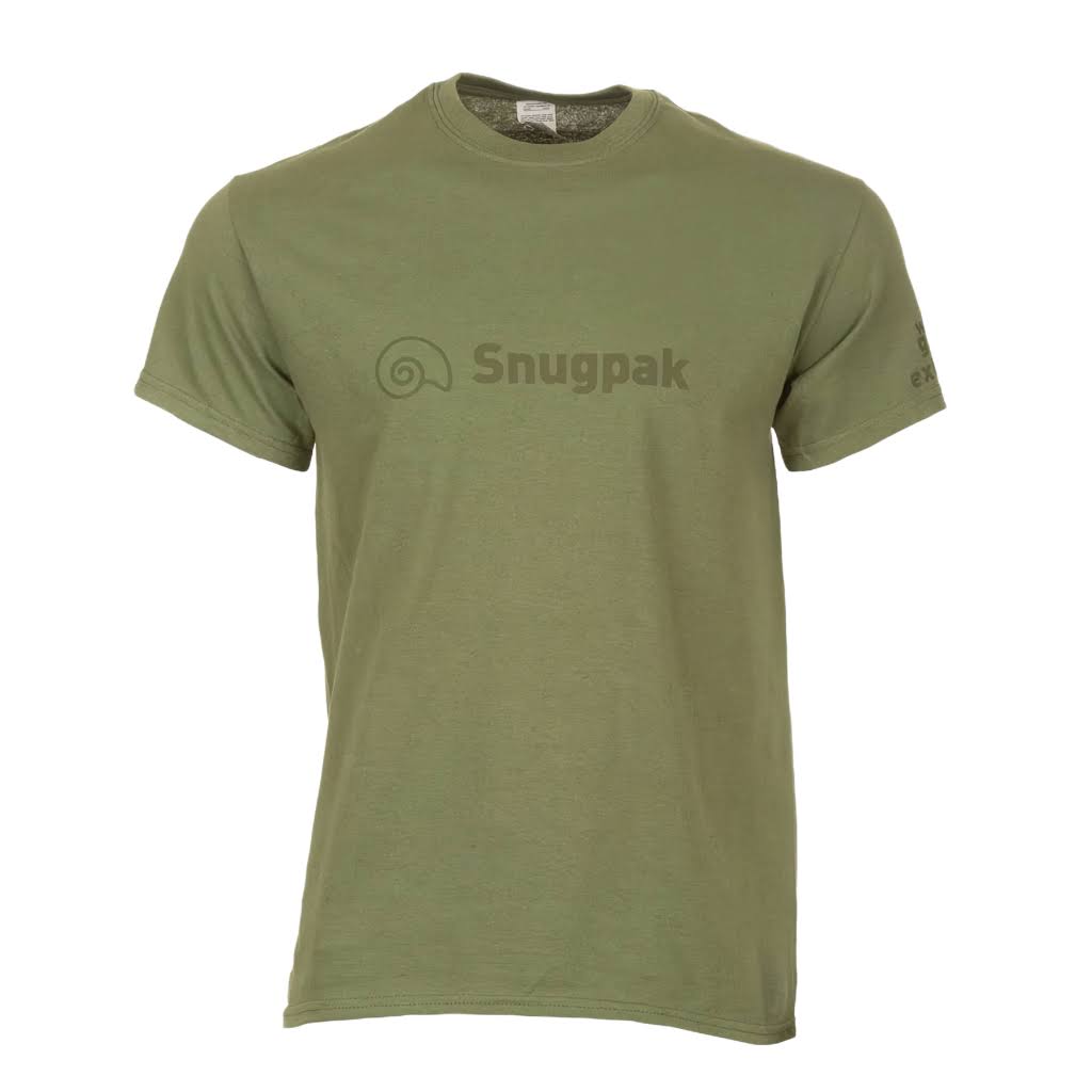 Snugpak T-shirt Olive Small