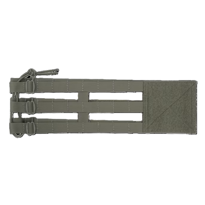 AVS 3 Band Skeletal Cummerbund Ranger Green Small