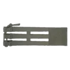 AVS 3 Band Skeletal Cummerbund Ranger Green Small