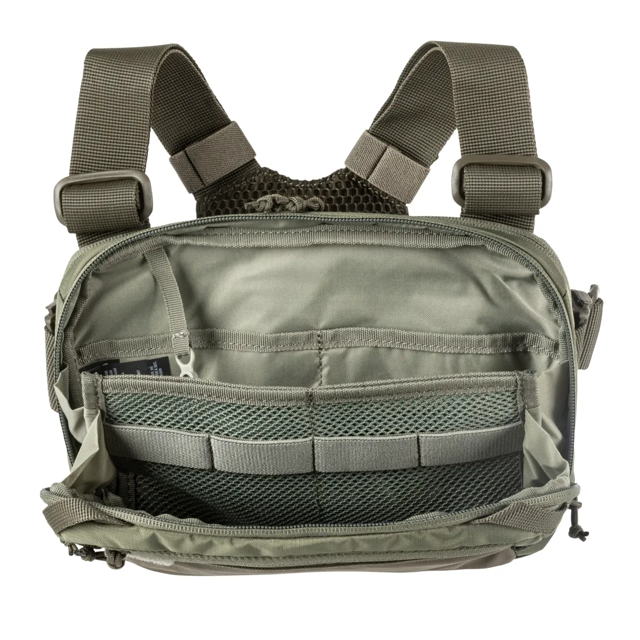 Tactical Skyweight Utility Chest Pack 2L Sage Green