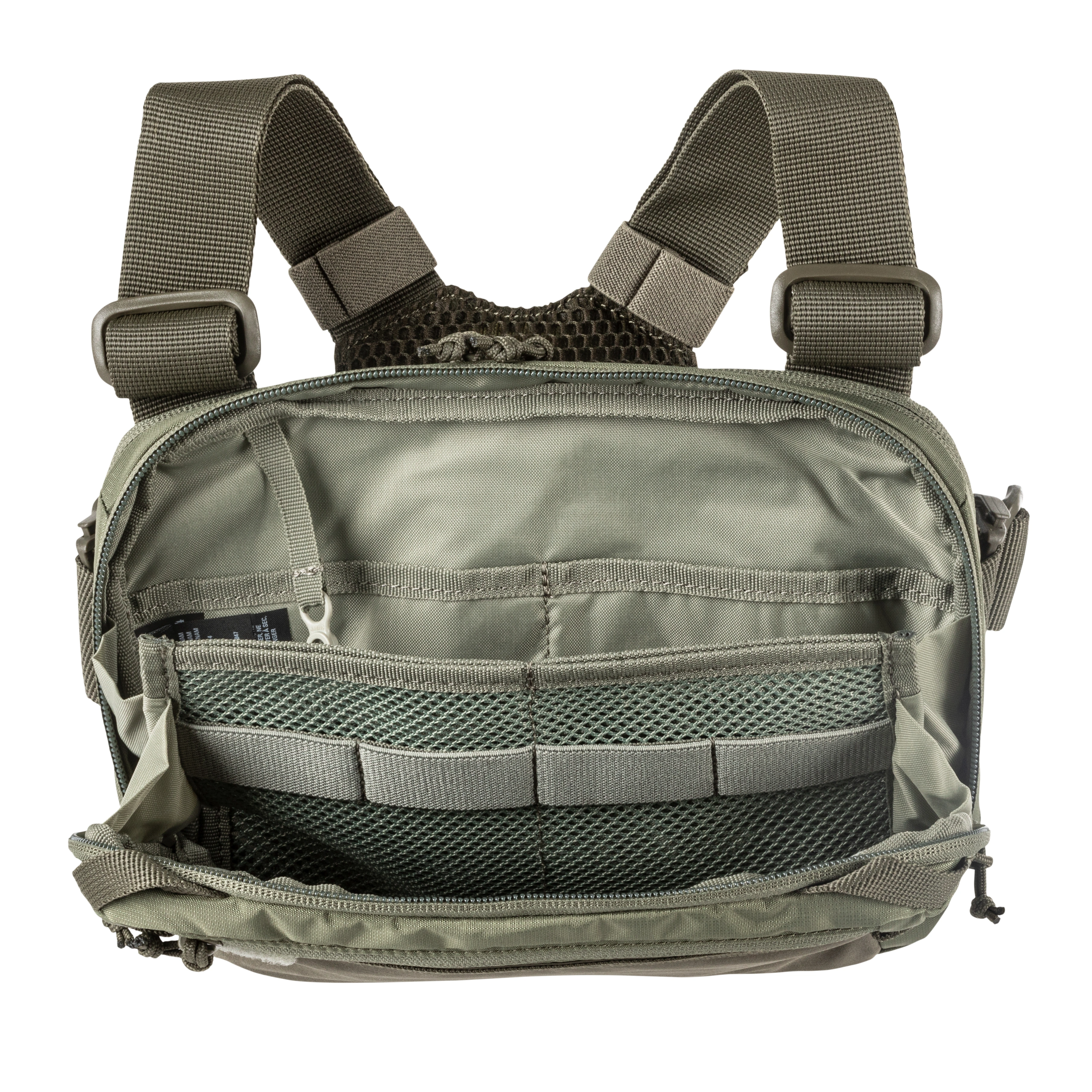 Tactical Skyweight Utility Chest Pack 2L Sage Green