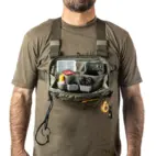 Tactical Skyweight Utility Chest Pack 2L Sage Green